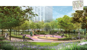 居住区景观设计 营造宜人宜居的人居环境